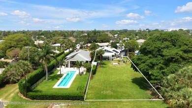 Breathtaking half acre on the Lake Worth municipal golf course - photo 1