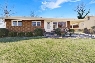 Welcome to 212 Cherryhill Rd! A cherished brick ranch filled