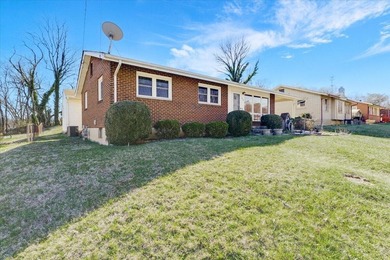 Welcome to 212 Cherryhill Rd! A cherished brick ranch filled