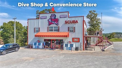 Beaver Lake Commercial For Sale in Eureka Springs Arkansas