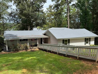 Lake Home For Sale in Andalusia, Alabama