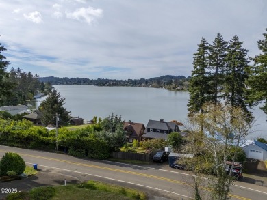 Lake Home For Sale in Otis, Oregon