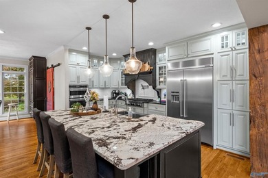 This 5,200 +/- square foot executive-style home, delivers space - photo 11