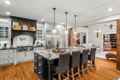 This 5,200 +/- square foot executive-style home, delivers space - photo 12