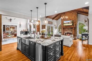 This 5,200 +/- square foot executive-style home, delivers space - photo 14