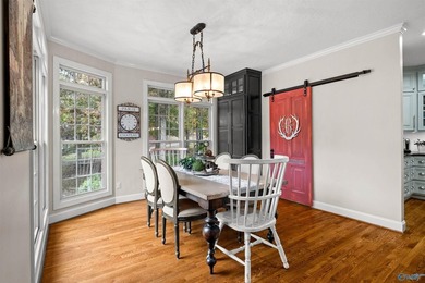 This 5,200 +/- square foot executive-style home, delivers space - photo 16