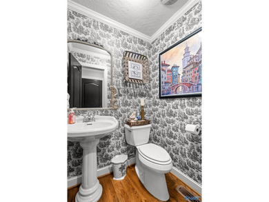 This 5,200 +/- square foot executive-style home, delivers space - photo 21