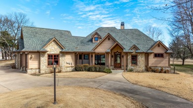 Lake Home For Sale in Afton, Oklahoma