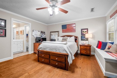 This 5,200 +/- square foot executive-style home, delivers space - photo 38