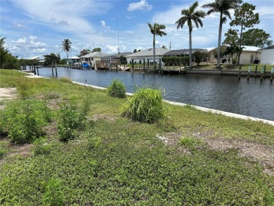 Punta Gorda Isles Area Lot For Sale in Punta Gorda Florida