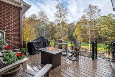 This 5,200 +/- square foot executive-style home, delivers space - photo 48