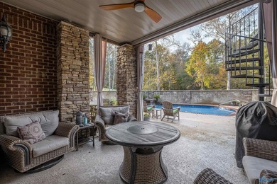 This 5,200 +/- square foot executive-style home, delivers space - photo 49