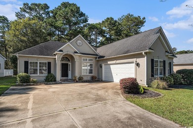 Waccamaw River Home For Sale in Murrells Inlet South Carolina