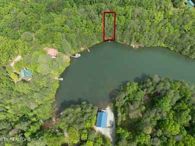 Lake in the Sky Lot For Sale in Tallassee Tennessee