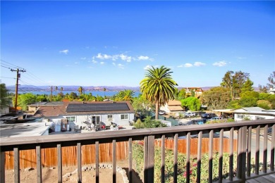 Lake Home For Sale in Lake Elsinore, California