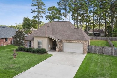 Lake Pontchartrain Home For Sale in Madisonville Louisiana