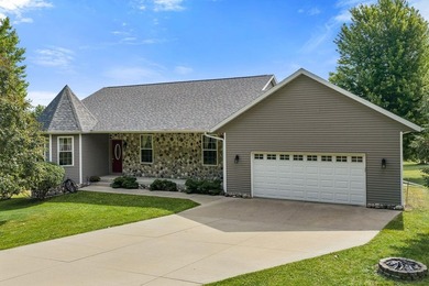 Wisconsin River - Columbia County Home Active Under Contract in Portage Wisconsin