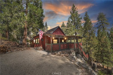 Lake Home Sale Pending in Big Bear Lake, California