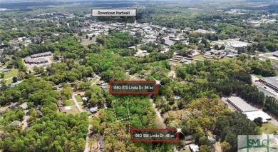 Lake Lot For Sale in Hartwell, Georgia