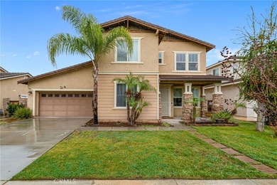 Lake Home For Sale in Hemet, California