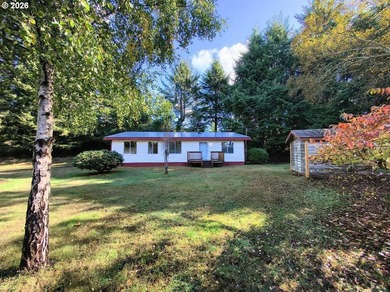 Joe Ney Slough Lot For Sale in Coos Bay Oregon