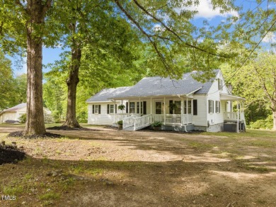 Falls Lake Home Sale Pending in Wake Forest North Carolina