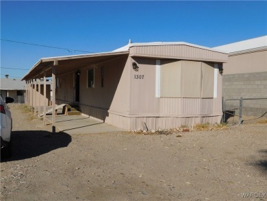 Colorado River - Mohave County Home For Sale in Bullhead City Arizona