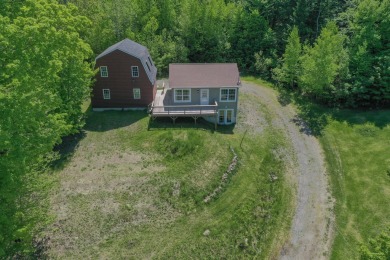 Lake Home For Sale in Dedham, Maine