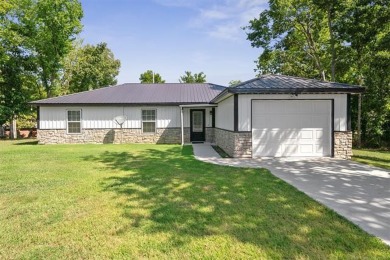 Lake Home For Sale in Adair, Oklahoma