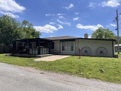 Lake Home For Sale in Adair, Oklahoma