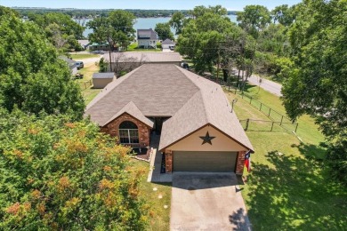 Lake Home For Sale in Weatherford, Texas