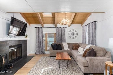 *Owner Agent* Central A/C in a Munds Park cabin? Yes, really - photo 4