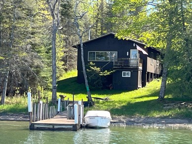Lake Huron - Mackinac County Home For Sale in Cedarville Michigan