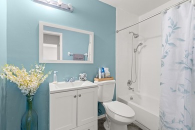 This renovated 2-bedroom, 2-bath condo has a newer roof (2022) - photo 12
