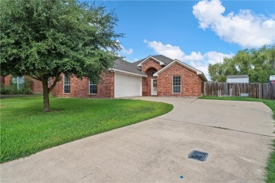 Lake Home For Sale in Robinson, Texas