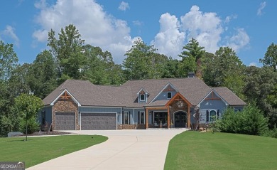 Lake Lanier Home For Sale in Gainesville Georgia