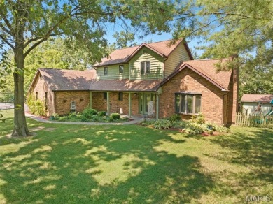 Lake Home For Sale in Millstadt, Illinois