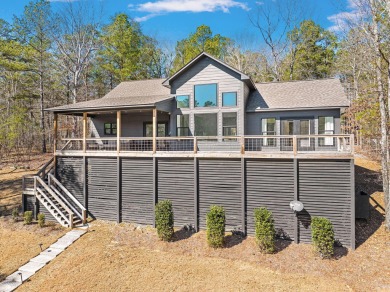 Lake Home For Sale in Double Springs, Alabama