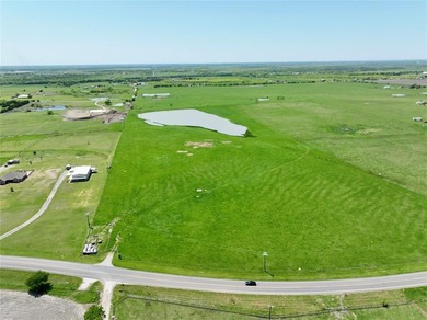 (private lake, pond, creek) Acreage For Sale in Ennis Texas