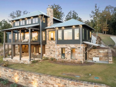 Smith Lake (Ryan Creek) An exceptional custom build in one of - Lake Home For Sale in Bremen, Alabama