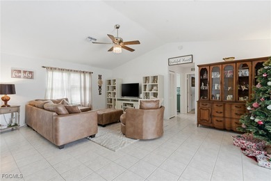Cape Coral Area Home For Sale in Cape Coral Florida