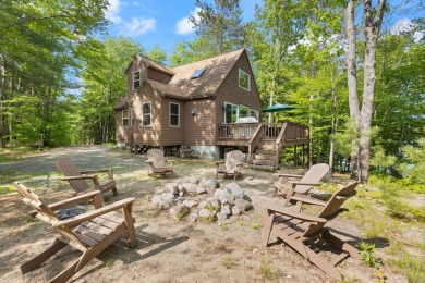 Lake Home For Sale in Newfield, Maine