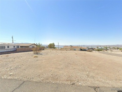 Lake Lot Sale Pending in Lake Havasu, Arizona