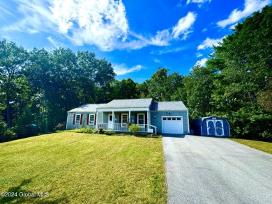 Lake Home Sale Pending in Lake Luzerne, New York