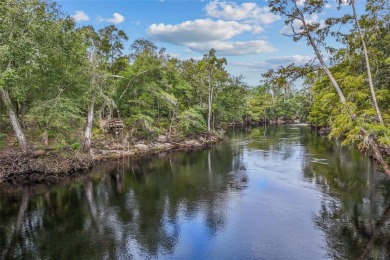 Lake Lot For Sale in Branford, Florida