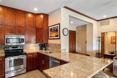 Welcome to Kapalua Golf Villas, where this updated 2 bedroom, 2 - photo 3