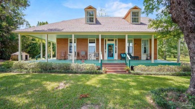 Lake Home For Sale in Milton, Florida