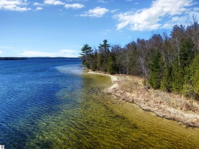 Lake Home For Sale in Grawn, Michigan