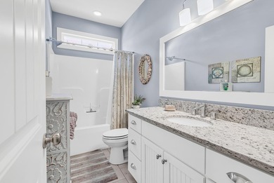 Welcome to this adorable 4 bedroom, 3 bathroom home located in