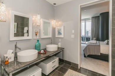 This condo is truly a showstopper with the finishing touches of